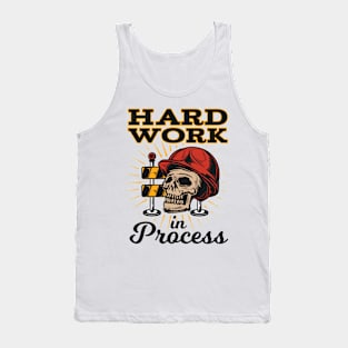 Work Hard, Dream Big Tank Top